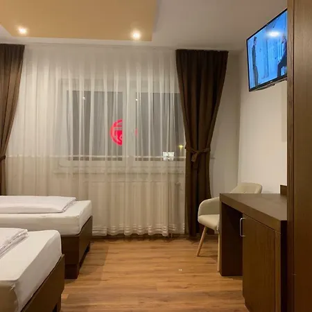 Leona Hotel Giebelstadt