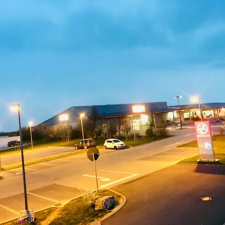 Hotel Leona Giebelstadt